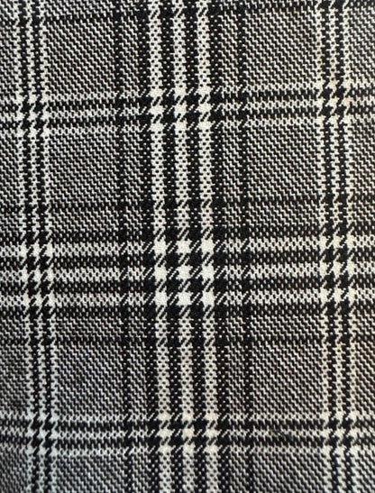 Highlands Black Plaid