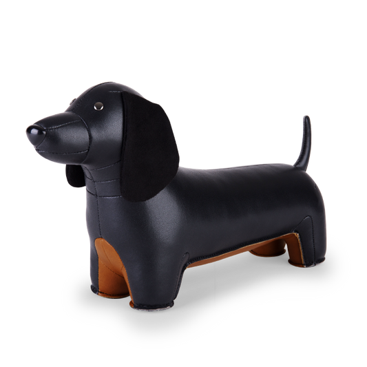 Dachsund Bookend