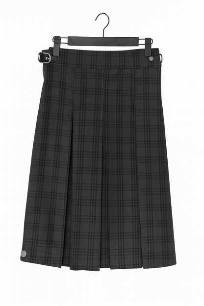 Highlands Oxford Plaid
