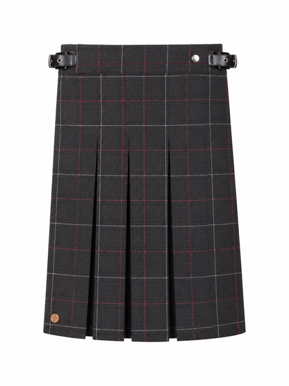 Highlands Gray Plaid