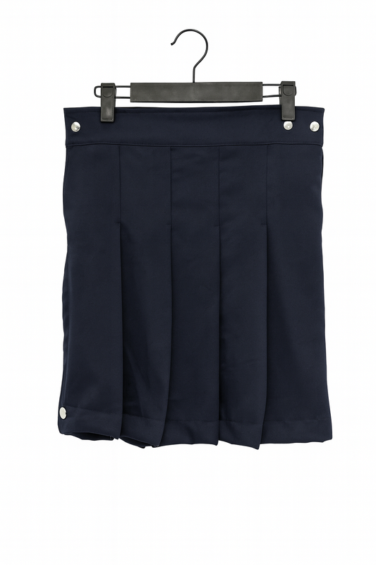 Essential Navy Kilt