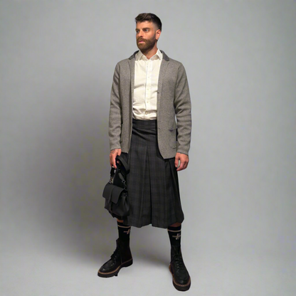 Highlands Oxford Plaid