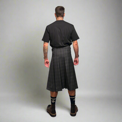 Highlands Oxford Plaid