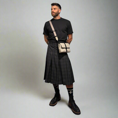 Highlands Oxford Plaid