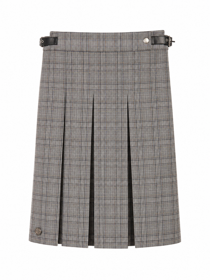 Highlands Black Plaid