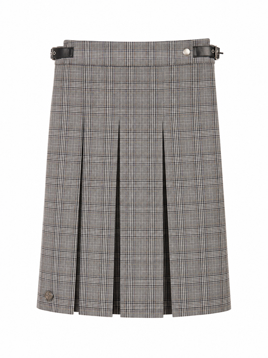 Highlands Black Plaid