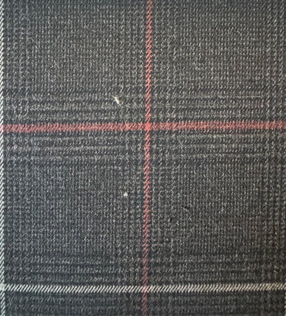 Highlands Gray Plaid