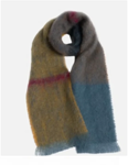 Boher - XL Brushed Mohair Scarf