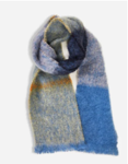 Boher - XL Brushed Mohair Scarf