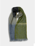 Boher - XL Brushed Mohair Scarf