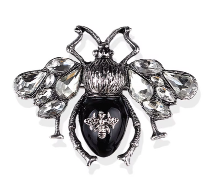 Bee Brooch / Pin