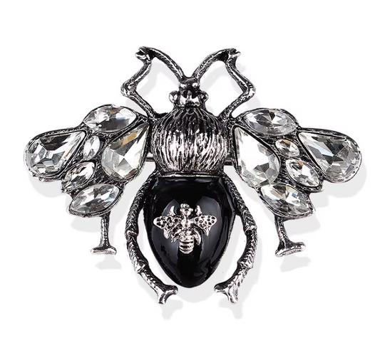 Bee Brooch / Pin