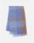 Drumin - Brushed Mohair Scarf