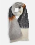 Silare - XL Brushed Mohair Scarf