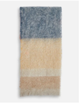 Silare - XL Brushed Mohair Scarf