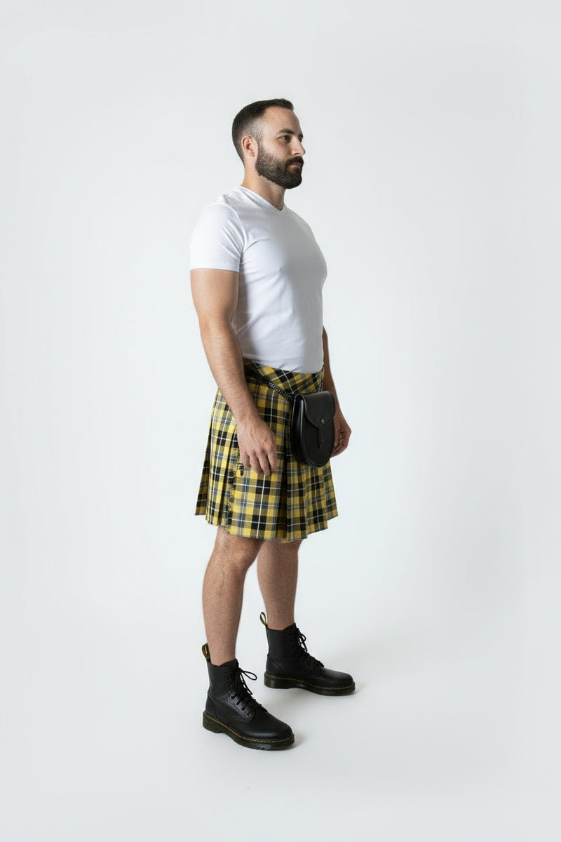 Kilt I Canario Bag
