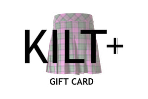 Kilt Plus Gift Card